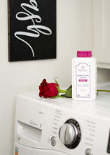 Load image into Gallery viewer, FOREVER NEW Delicates Laundry Kit - Includes 2 Bottles Granular Detergent Powder and Mesh Garment Wash Bag
