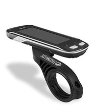 Load image into Gallery viewer, Thinvik Bike Computer Mount Bicycle Out Front Mount for Garmin Edge 1030 1000 830 820 810 800 530 520 Plus 520 510 500 200 25 Touring and Touring Plus Compatible with 31.8mm 25.4mm Handlebar
