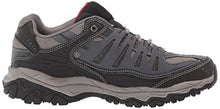 Load image into Gallery viewer, Skechers mens Afterburn M. Fit fashion sneakers, Navy, 10 US
