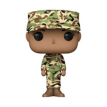 Load image into Gallery viewer, Funko Pop! Pops with Purpose: Military Air Force - Female
