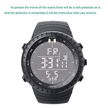 Load image into Gallery viewer, PALADA Men's Digital Sports Watch Waterproof Tactical Watch with LED Backlight Watch for Men
