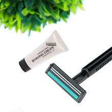 Load image into Gallery viewer, ECO amenities Dental Kit Bundle with Shave Kit Hotel Toiletries in Bulk
