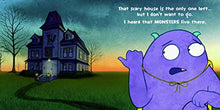 Load image into Gallery viewer, Don't Push the Button! A Halloween Treat: A Spooky Fun Interactive Book For Kids
