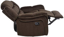 Load image into Gallery viewer, Christopher Knight Home Hawthorne Glider Recliner, Chocholate
