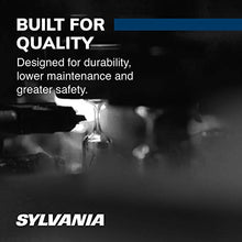 Load image into Gallery viewer, SYLVANIA 7506ST.BP2 7506 SilverStar High Performance Miniature Bulb, (Contains 2 Bulbs)
