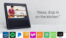 Load image into Gallery viewer, Echo Show - 1st Generation Black
