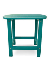 Load image into Gallery viewer, POLYWOOD SBT18AR South Beach 18" Outdoor Side Table, Aruba

