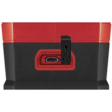 Load image into Gallery viewer, SKIL 65ft. 360° Red Self-Leveling Cross Line Laser Level with Horizontal and Vertical Lines Rechargeable Lithium Battery with USB Charging Port, Compact Tripod &amp; Carry Bag Included - LL932201

