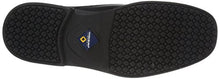 Load image into Gallery viewer, Nunn Bush mens Sanford Slip-on Slip Resistant loafers shoes, Black, 11.5 US
