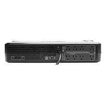 Load image into Gallery viewer, Tripp Lite SMART1500LCD 1500VA Smart UPS Battery Back Up, 900W Rack-Mount/Tower, LCD, AVR, USB, DB9, 3 Year Warranty &amp; Dollar 250,000 Insurance Black
