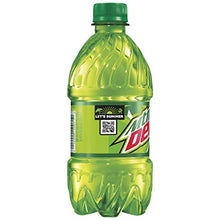 Load image into Gallery viewer, Mountain Dew, 12 Fl Oz (pack of 8)
