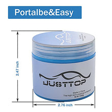 Load image into Gallery viewer, JUSTTOP Universal Cleaning Gel for Car, Detailing Putty Gel Detail Tools Car Interior Cleaner Laptop Cleaner(Blue)

