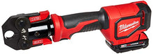 Load image into Gallery viewer, Milwaukee 2674-22C Short Throw Press Tool Kit w/ PEX Crimp Jaws
