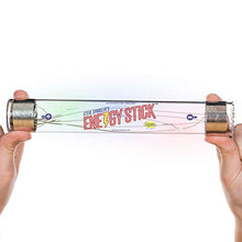 Load image into Gallery viewer, Steve Spangler Science Energy Stick – Fun Science Kits for Kids to Learn About Conductors of Electricity, Safe, Hands-On STEM Learning Toy, Independent or Group Activity for Classrooms or Home
