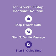 Load image into Gallery viewer, Johnson's Sleepy Time Bedtime Baby Gift Set with Relaxing NaturalCalm Aromas, Bedtime Baby Bath Shampoo, Wash &amp; Lotion Essentials, Hypoallergenic &amp; Paraben-Free, 4 Items
