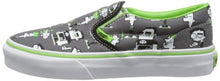 Load image into Gallery viewer, Vans Classic Slip-On Phineas &amp; Pherb (Youth) - Pewter-4 M YTH
