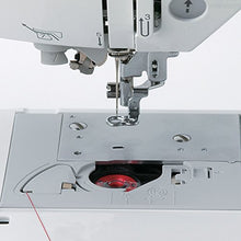 Load image into Gallery viewer, Brother SE1900 Sewing and Embroidery Machine, 138 Designs, 240 Built-in Stitches, Computerized, 5" x 7" Hoop Area, 3.2" LCD Touchscreen Display, 8 Included Feet
