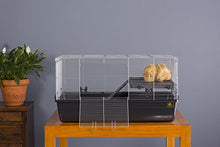 Load image into Gallery viewer, Prevue Pet Products 528 Universal Small Animal Home, Dark Gray,CAGE
