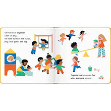 Load image into Gallery viewer, We're Better Together: A Book About Community (Highlights Books of Kindness)
