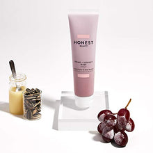 Load image into Gallery viewer, Honest Beauty Prime + Perfect Mask with Superfruits &amp; Shea Butter | VEGAN | Paraben Free, Dermatologist Tested &amp; Cruelty Free | 2 fl. oz.
