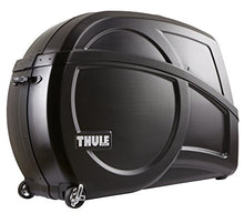 Load image into Gallery viewer, Thule RoundTrip Transition – Hard Shell Bike Travel Case with built-in Repair Stand
