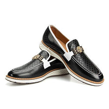 Load image into Gallery viewer, Meijiana Men's Dress Shoes Party Shoes Oxford Shoes Men's Wedding Shoes Fashion Oxford Shoes
