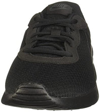 Load image into Gallery viewer, Nike Men's Tanjun Sneakers Black/Black-Anthracite 10 D(M) US
