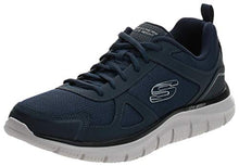 Load image into Gallery viewer, Skechers Track Scloric Navy 11
