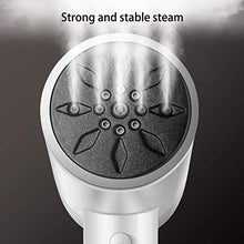Load image into Gallery viewer, CWH&amp;WEN Clothes Steamer, 1200W Garment Steamer, Wrinkle Remove Rocket, Pulse Boost Technology, Dual Steam Settings, Vertical and Horizontal, Anti-Drip, Home and Travel,B
