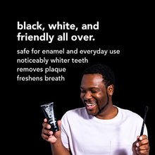 Load image into Gallery viewer, hello Activated Charcoal Epic Teeth Whitening Fluoride Free Toothpaste, Fresh Mint and Coconut Oil, Vegan, SLS Free, Gluten Free and Peroxide Free, 4 Oz, Pack of 4
