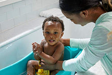 Load image into Gallery viewer, The First Years Sure Comfort Deluxe Newborn to Toddler Tub, Teal
