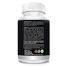 Load image into Gallery viewer, Super Strength 1590mg Horny Goat Weed 120 Capsules with Maca Arginine &amp; Ginseng - Naturally Boost Your Health, Workout Performance, Endurance &amp; Energy, Joint Health for Men &amp; Women (120C)
