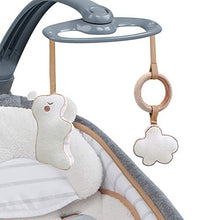 Load image into Gallery viewer, Ingenuity Boutique Collection Rocking Seat - Bella Teddy
