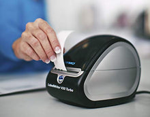 Load image into Gallery viewer, DYMO Label Printer | LabelWriter 450 Turbo Direct Thermal Label Printer, Fast Printing, Great for Labeling, Filing, Mailing, Barcodes and More, Home &amp; Office Organization
