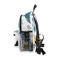 Load image into Gallery viewer, Cute Kid's Toddler Backpack Dinosaur Schoolbag for Boys Girls,Kindergarten Children Bag Preschool Nursery Travel Bag with Chest Clip((Dino Scandinavian Style))
