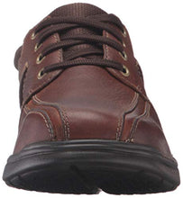Load image into Gallery viewer, Clarks Men's Cotrell Walk Oxford, Tobacco, 12 M US
