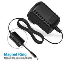 Load image into Gallery viewer, NEUMA Guitar Effects Pedal Power Supply Adapter 9V DC 1A (1000mA) with Cable 5 Way Daisy Chain Cord
