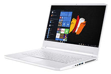 Load image into Gallery viewer, ConceptD 7 CN715-71-73A9 Creator Laptop, Intel i7-9750H, NVIDIA GeForce RTX 2080, RTX Studio, 15.6" 4K Ultra HD IPS, 100% Adobe RGB Color Gamut, Pantone Validated, Delta E<2, 32GB DDR4, 1TB NVMe SSD
