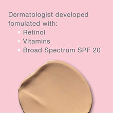 Load image into Gallery viewer, Neutrogena Healthy Skin Enhancer Sheer Face Tint with Retinol &amp; Broad Spectrum SPF 20 Sunscreen for Younger Looking Skin, 3-in-1 Daily Enhancer, Non-Comedogenic, Light to Neutral 30, 1 fl. oz
