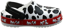 Load image into Gallery viewer, Crocs Kids' Disney 101 Dalmatians Clog , White, 4 Toddler
