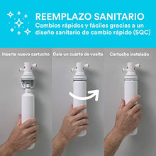 Load image into Gallery viewer, 3M Aqua-Pure Under Sink Full Flow Water Filter System Cyst-FF
