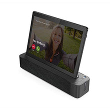Load image into Gallery viewer, Lenovo Smart Tab M10 HD 10.1" Android Tablet 16GB with Alexa Enabled Charging Dock Included, Android Pie, ZA510007US, Slate Black
