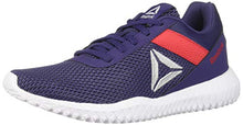 Load image into Gallery viewer, Reebok Women's Flexagon Energy TR Running Shoe, Midink/Hyperpink/White, 6.5 M US
