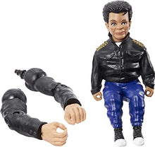 Load image into Gallery viewer, WWE Wrestlemania 37 Elite Collection Chyna Action Figure with Women’s Championship and Paul Ellering and Rocco BuildAFigure Pieces6 in Posable Collectible Gift for WWE Fans Ages 8 Years Old and Up
