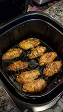 Load image into Gallery viewer, Frieling 5001, 3.2qt Electric Low-Fat Hot Air Fryer with Advanced Hot Air Circulation Technology, Black…
