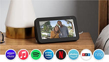 Load image into Gallery viewer, Echo Show 5 (2nd Gen, 2021 release) | Smart display with Alexa and 2 MP camera | Charcoal
