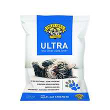 Load image into Gallery viewer, Dr. Elsey's Ultra Premium Clumping Cat Litter, 40 pound bag ( Pack May Vary )
