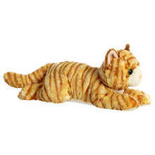 Load image into Gallery viewer, Aurora - Flopsie - 12" Ginger Cat
