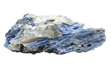 Load image into Gallery viewer, Blue Kyanite, 0.1lb Rough, Untreated Specimen - Natural, 100% Authentic Brazilian Kyanite - The Artisan Mined Series by hBAR

