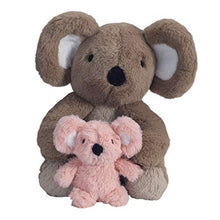 Load image into Gallery viewer, Lambs &amp; Ivy Calypso Plush Koalas Stuffed Animals 11" Fuzzy &amp; Wuzzy

